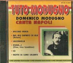 CD DOMENICO MODUGNO - TUTO MODUGNO
